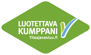 Luotettava kumppani